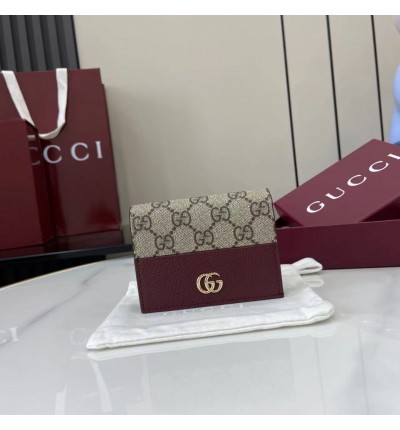 Gucci small wallet 12x9.5cm