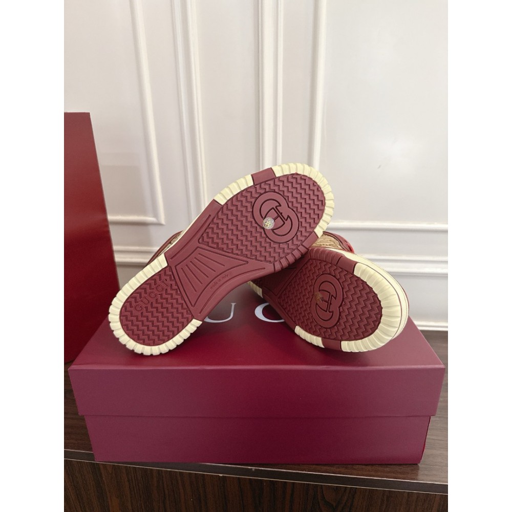 Gucci Re web sneakers 853362