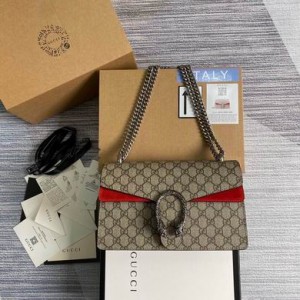 Gucci dionysus 28x18cm red Bags