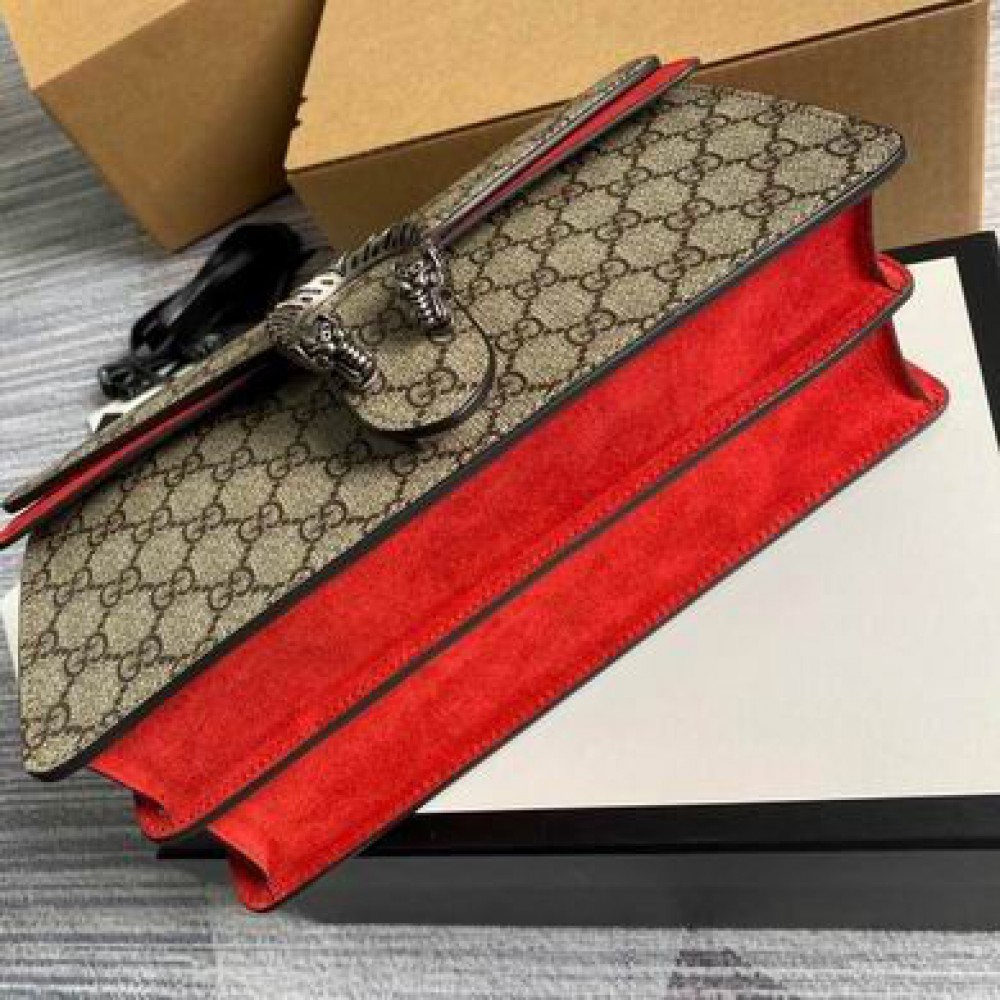 Gucci dionysus 28x18cm red Bags