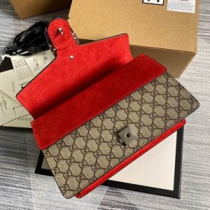 Gucci dionysus 28x18cm red Bags