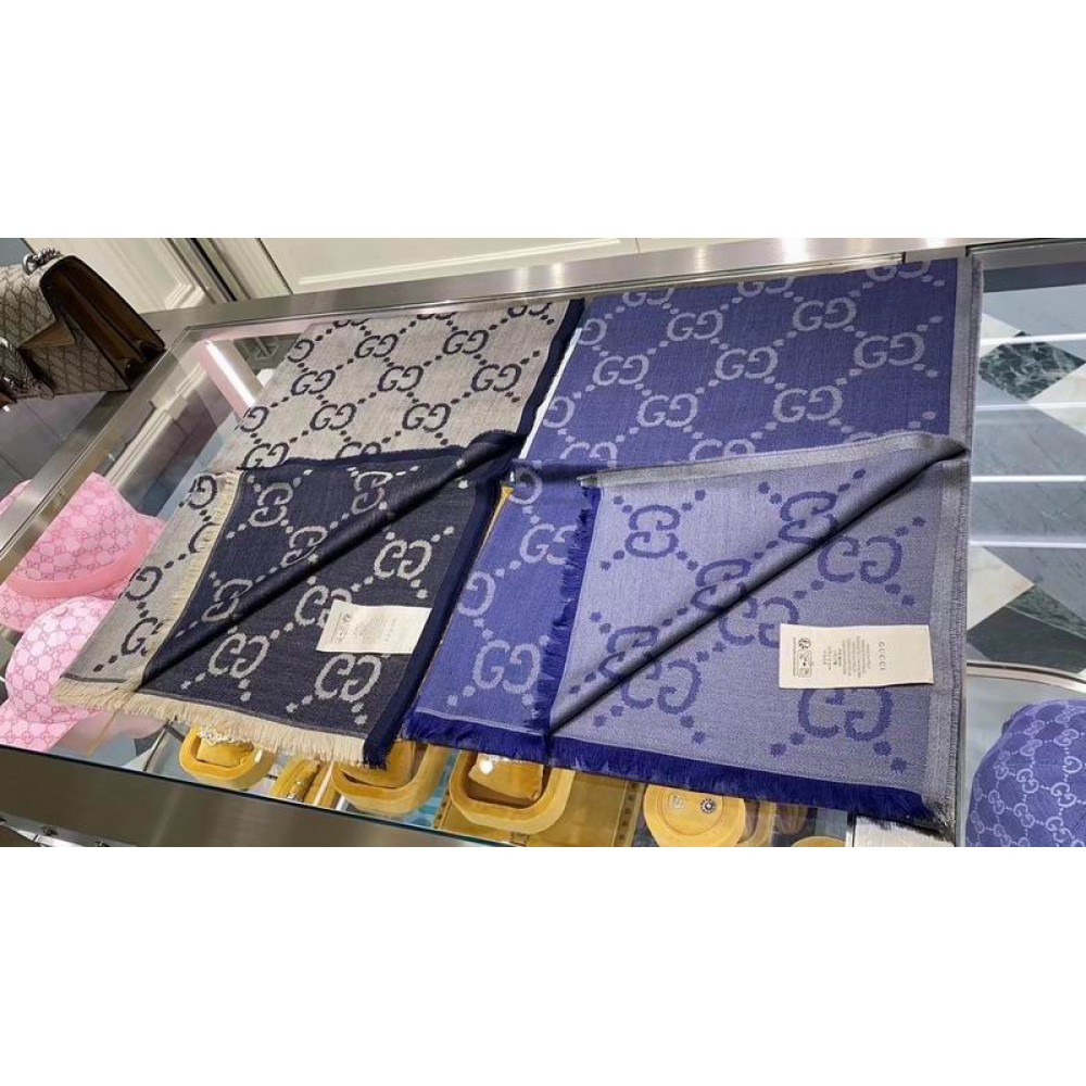 Gucci scarf  70x205cm Accesories