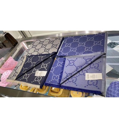 Gucci scarf  70x205cm