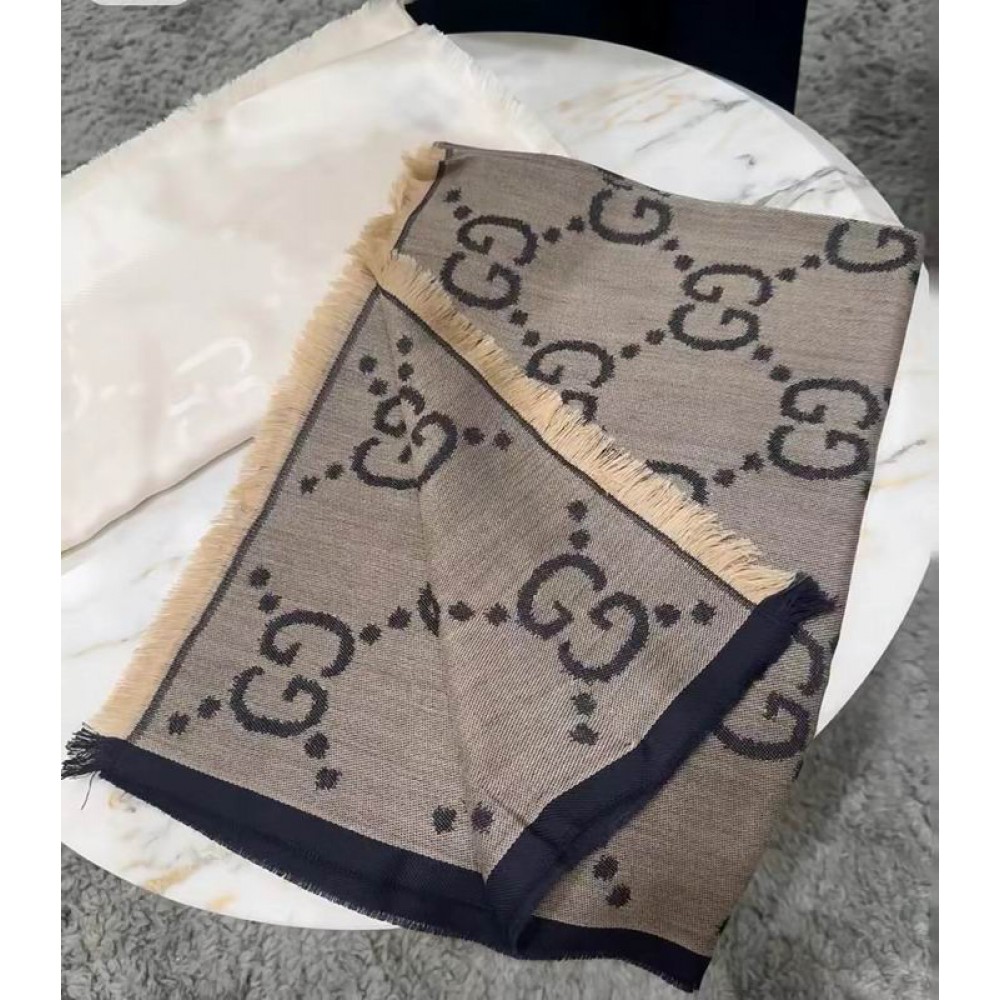 Gucci scarf  70x205cm Accesories