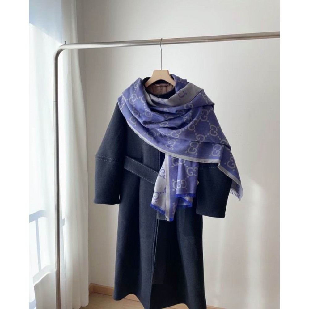 Gucci scarf  70x205cm Accesories