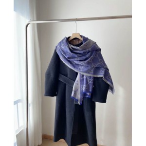 Gucci scarf  70x205cm Accesories