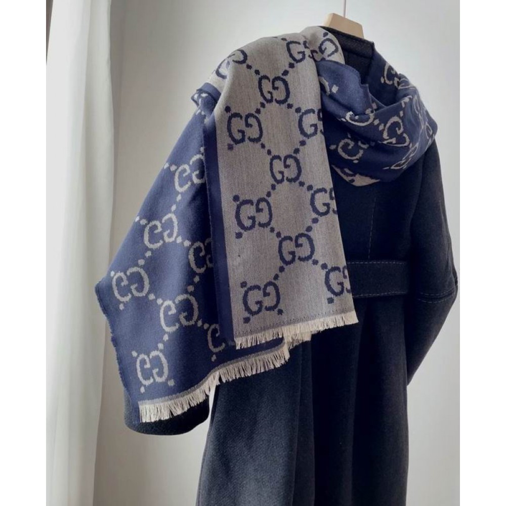 Gucci scarf  70x205cm Accesories