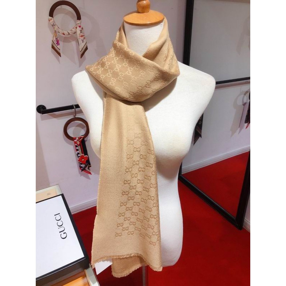 Gucci scarf 38x180cm Accesories