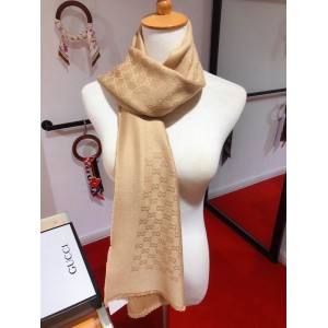 Gucci scarf 38x180cm Accesories