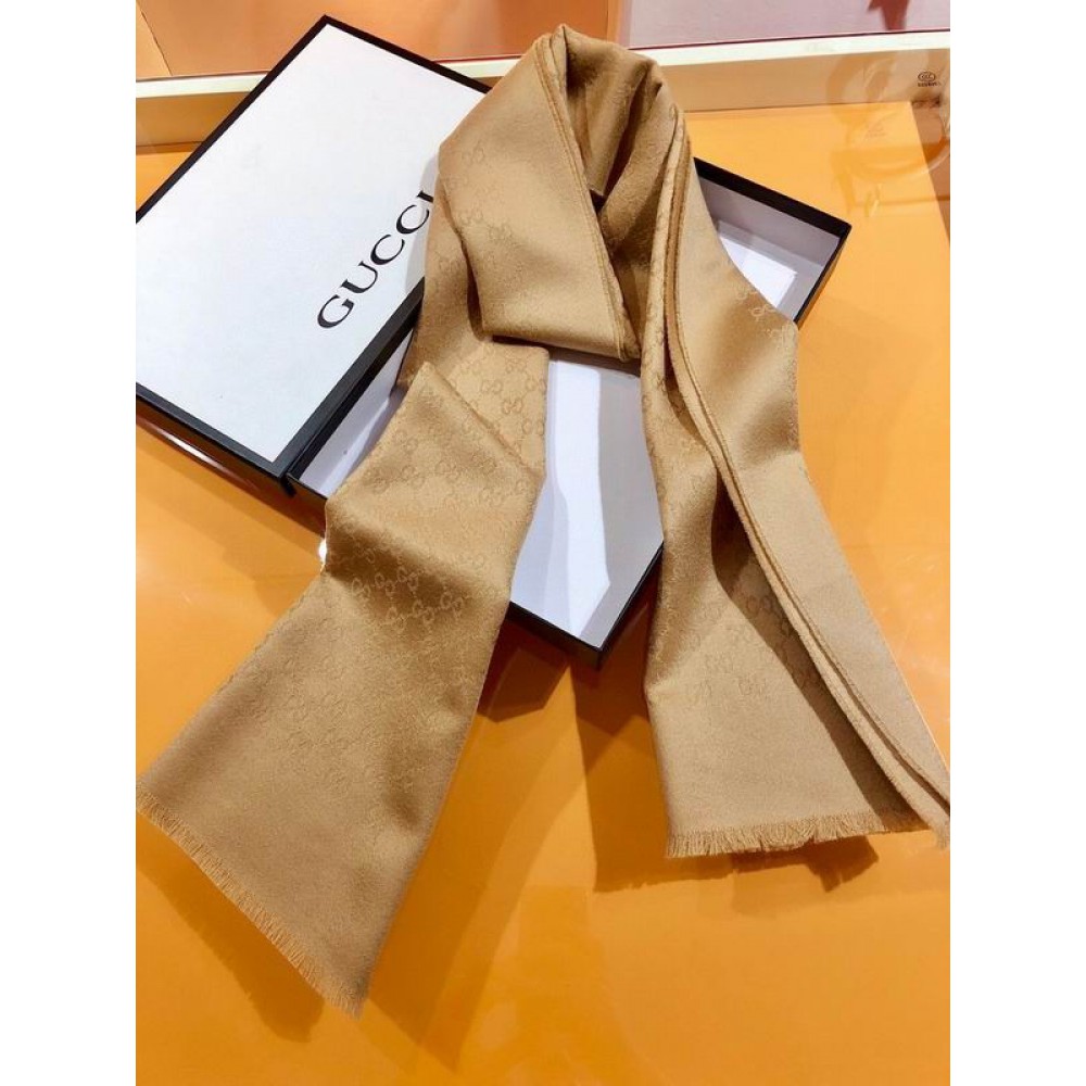 Gucci scarf 38x180cm Accesories