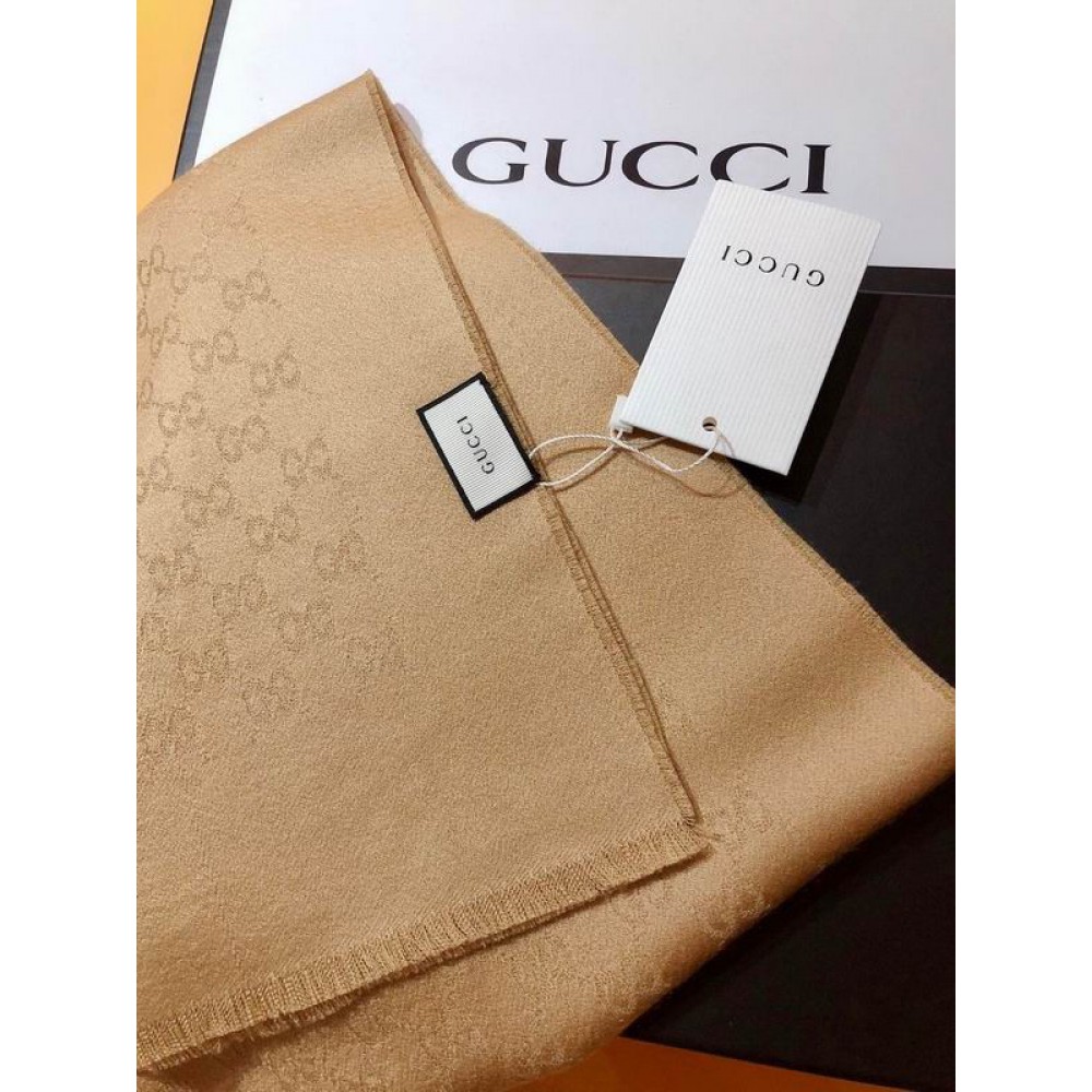 Gucci scarf 38x180cm Accesories