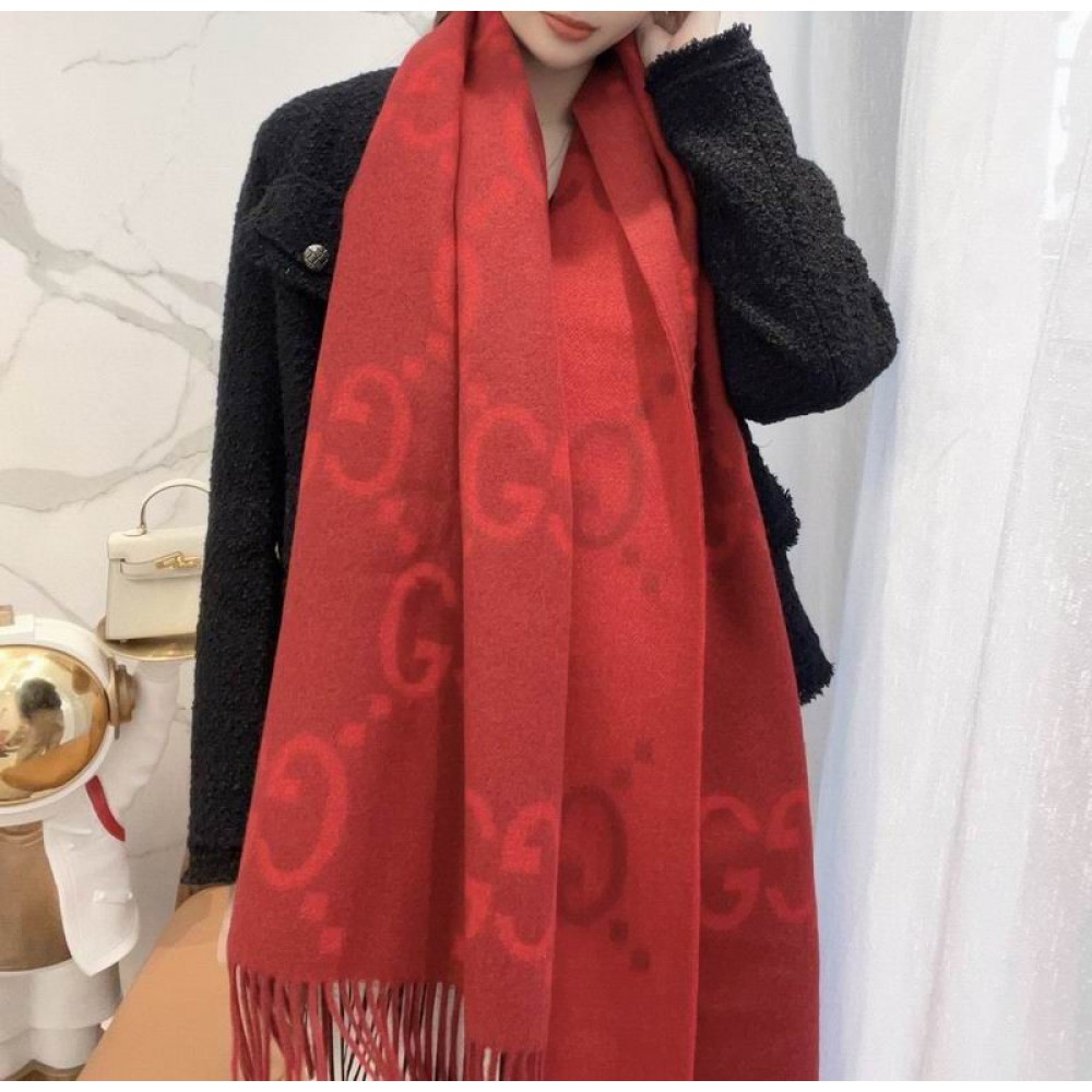 Gucci scarf 45x200cm Accesories