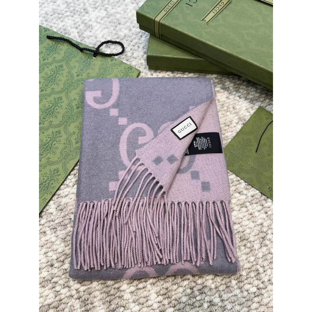 Gucci scarf 45x200cm Accesories
