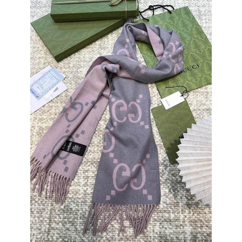 Gucci scarf 45x200cm Accesories