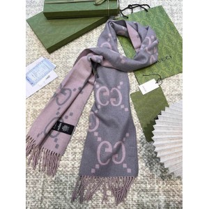 Gucci scarf 45x200cm Accesories