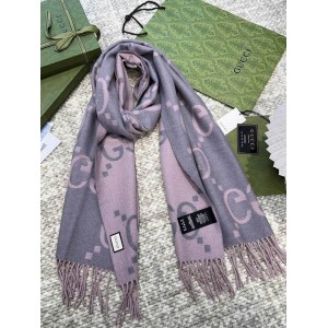 Gucci scarf 45x200cm Accesories