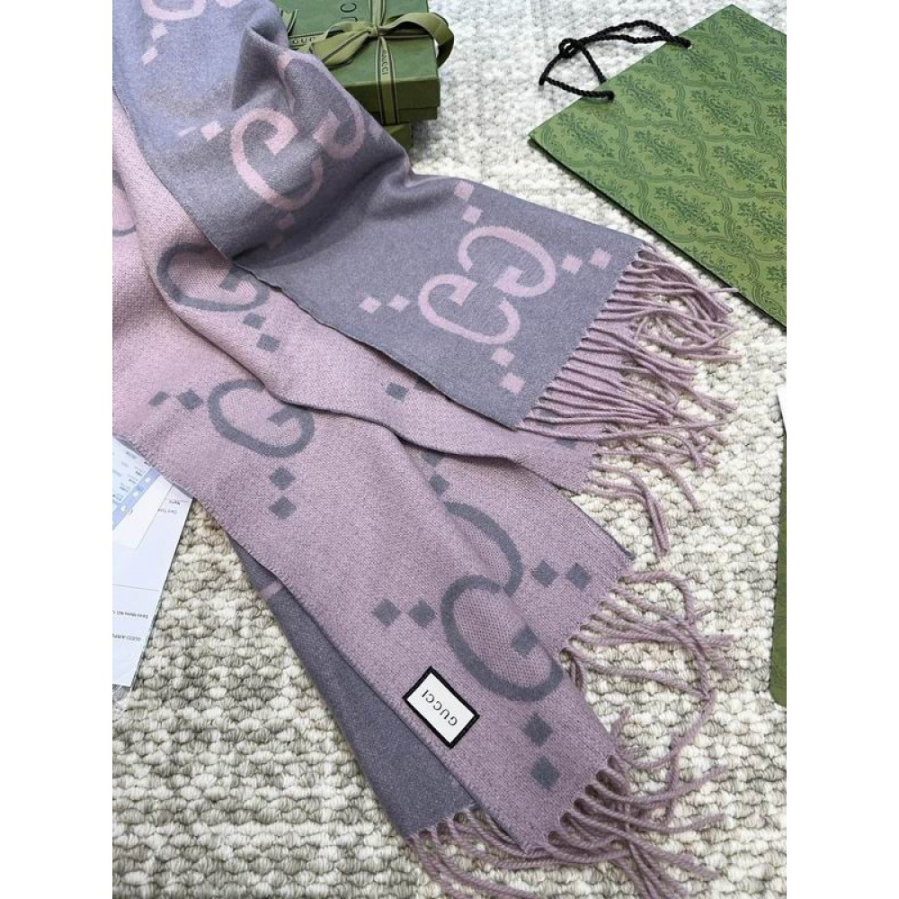 Gucci scarf 45x200cm Accesories