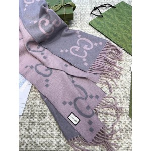 Gucci scarf 45x200cm Accesories