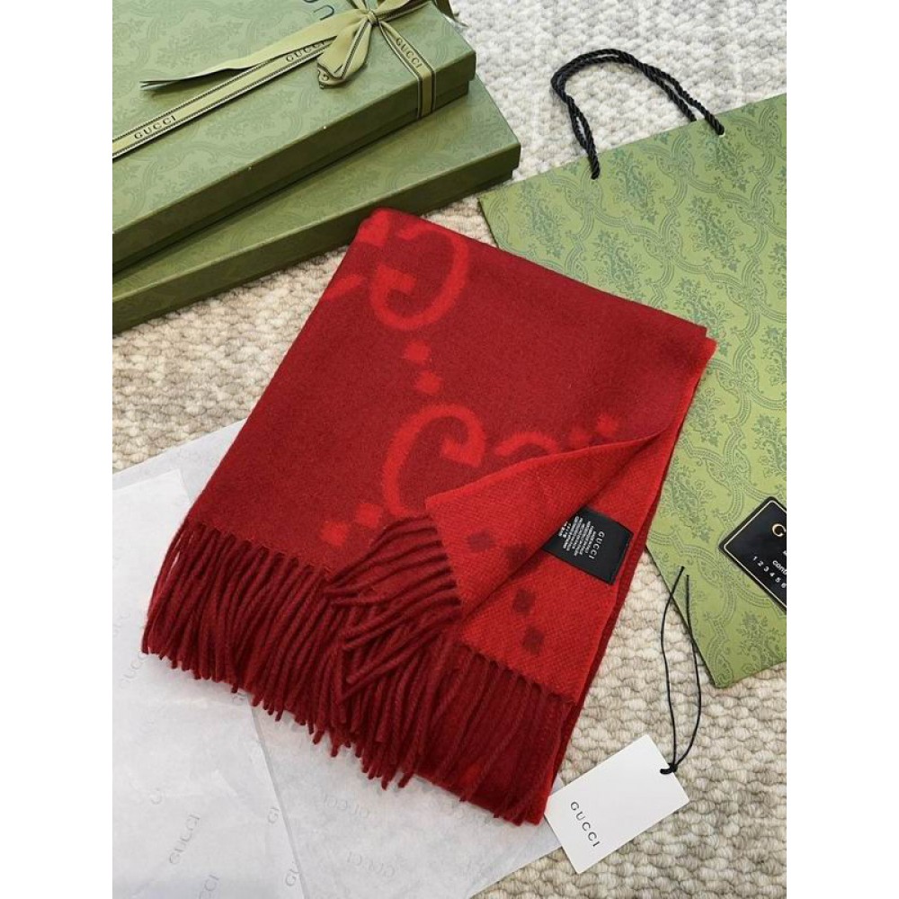 Gucci scarf 45x200cm Accesories