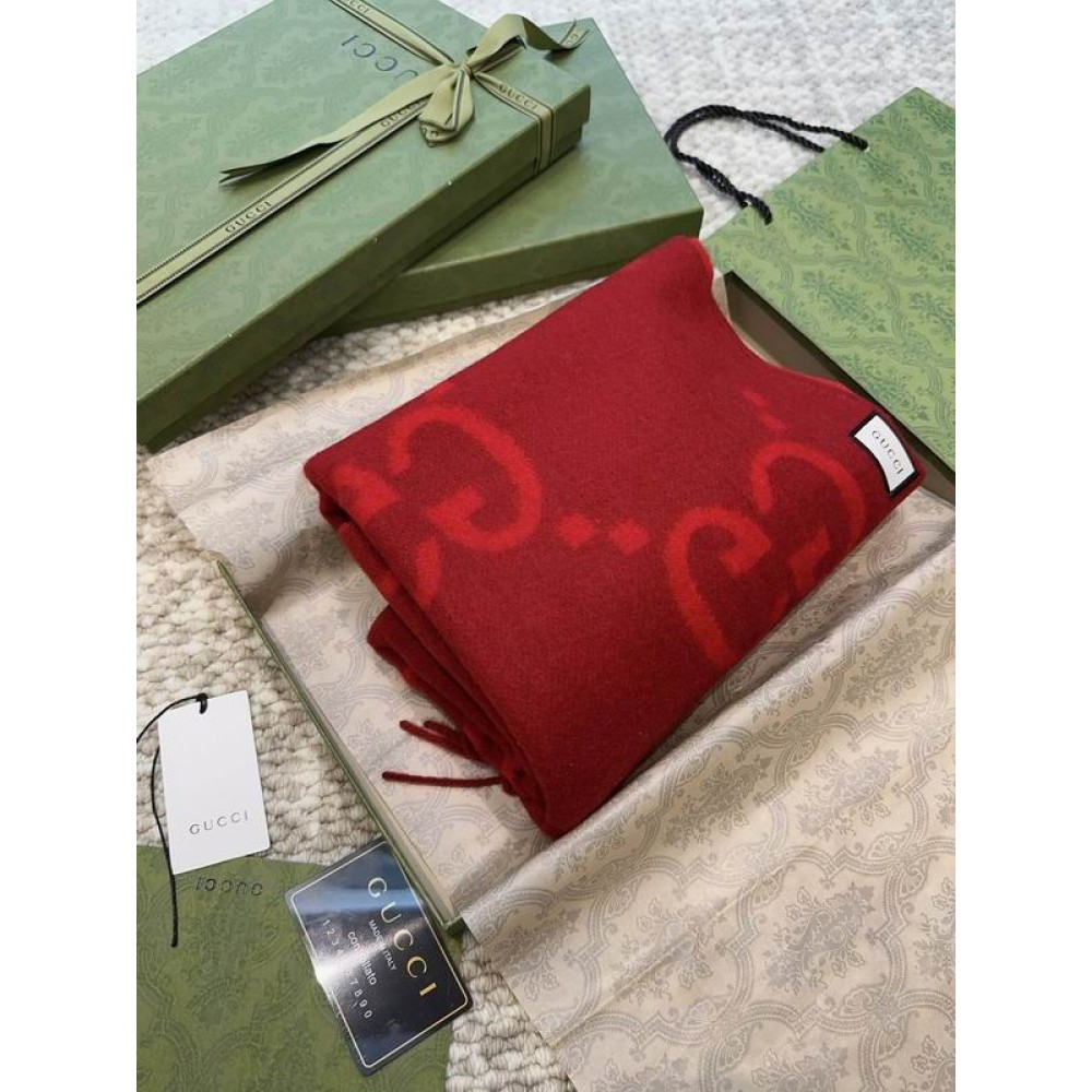 Gucci scarf 45x200cm Accesories