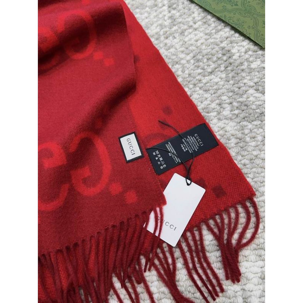 Gucci scarf 45x200cm Accesories