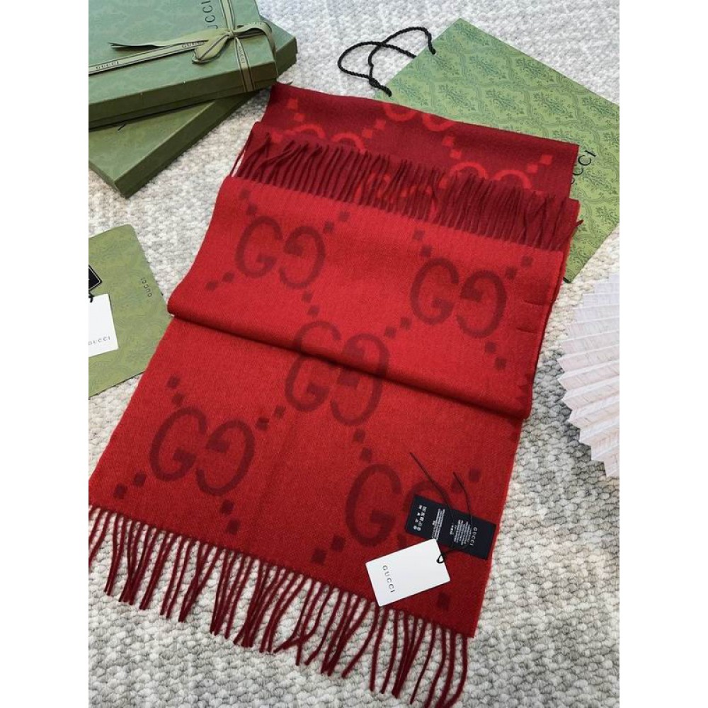 Gucci scarf 45x200cm Accesories