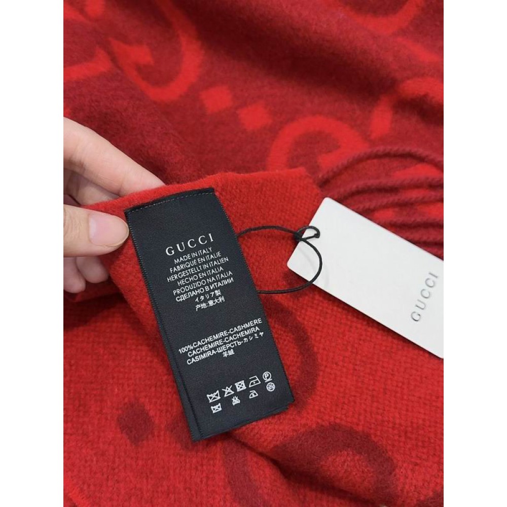 Gucci scarf 45x200cm Accesories