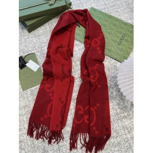 Gucci scarf 45x200cm Accesories