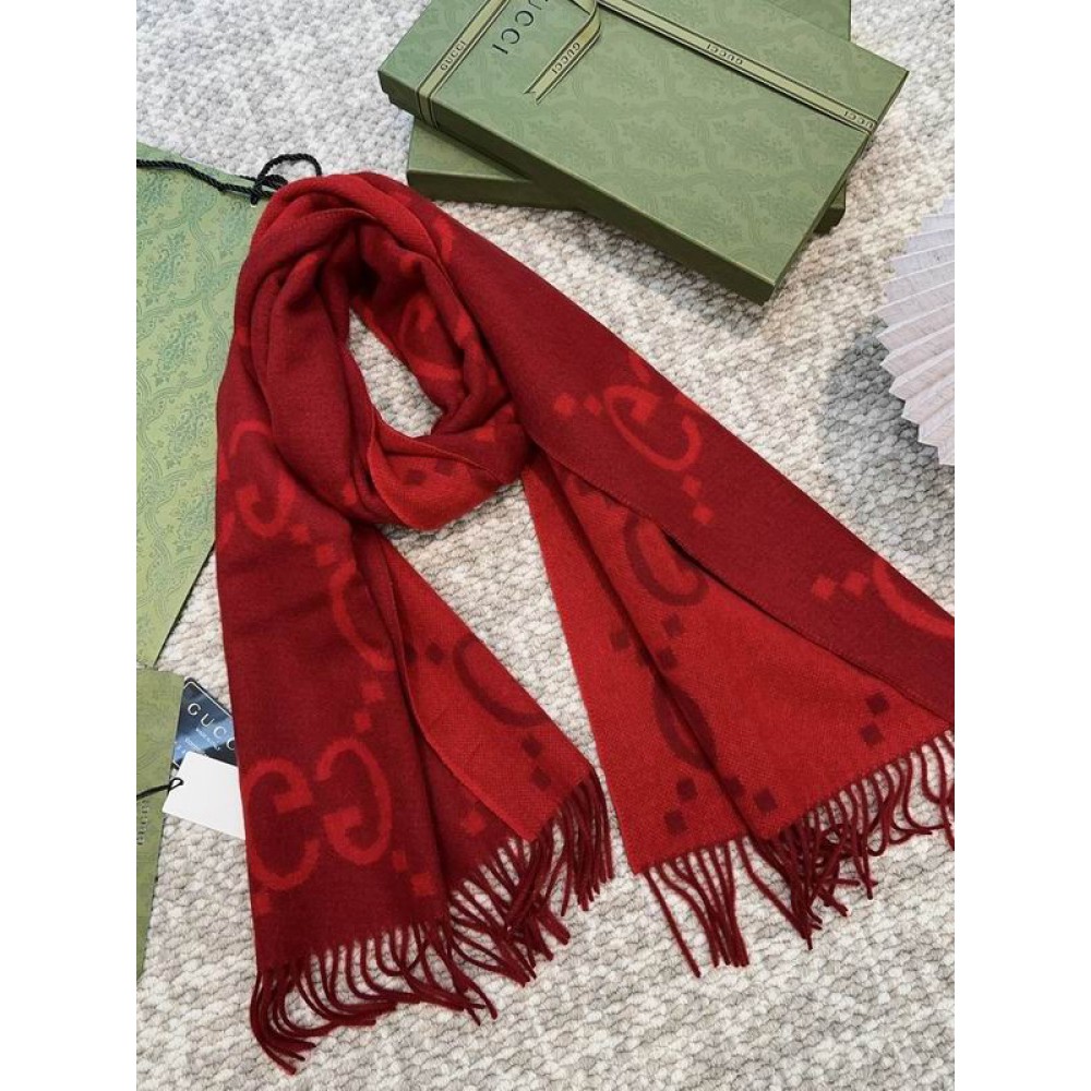 Gucci scarf 45x200cm Accesories