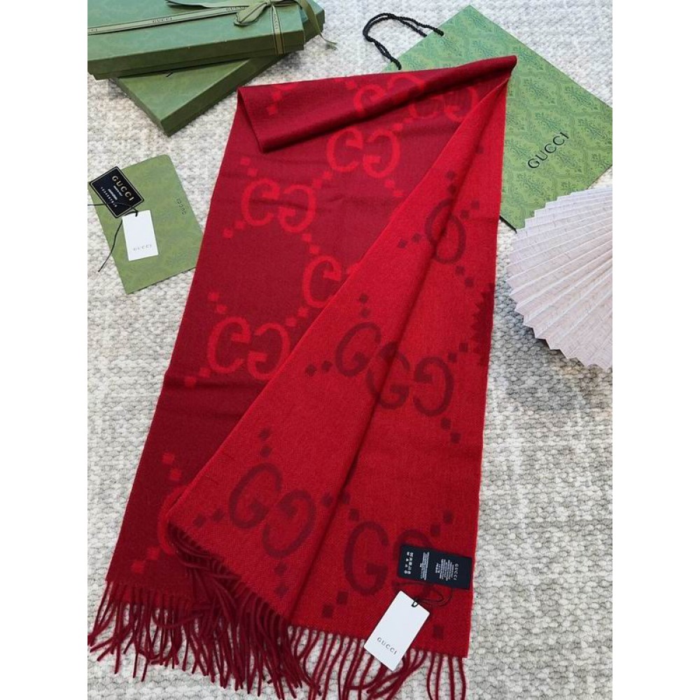 Gucci scarf 45x200cm Accesories