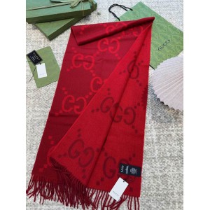 Gucci scarf 45x200cm Accesories