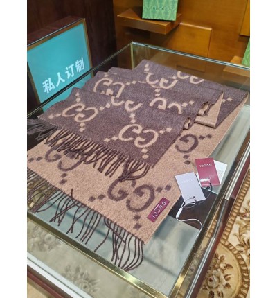 Gucci scarf 45x200cm
