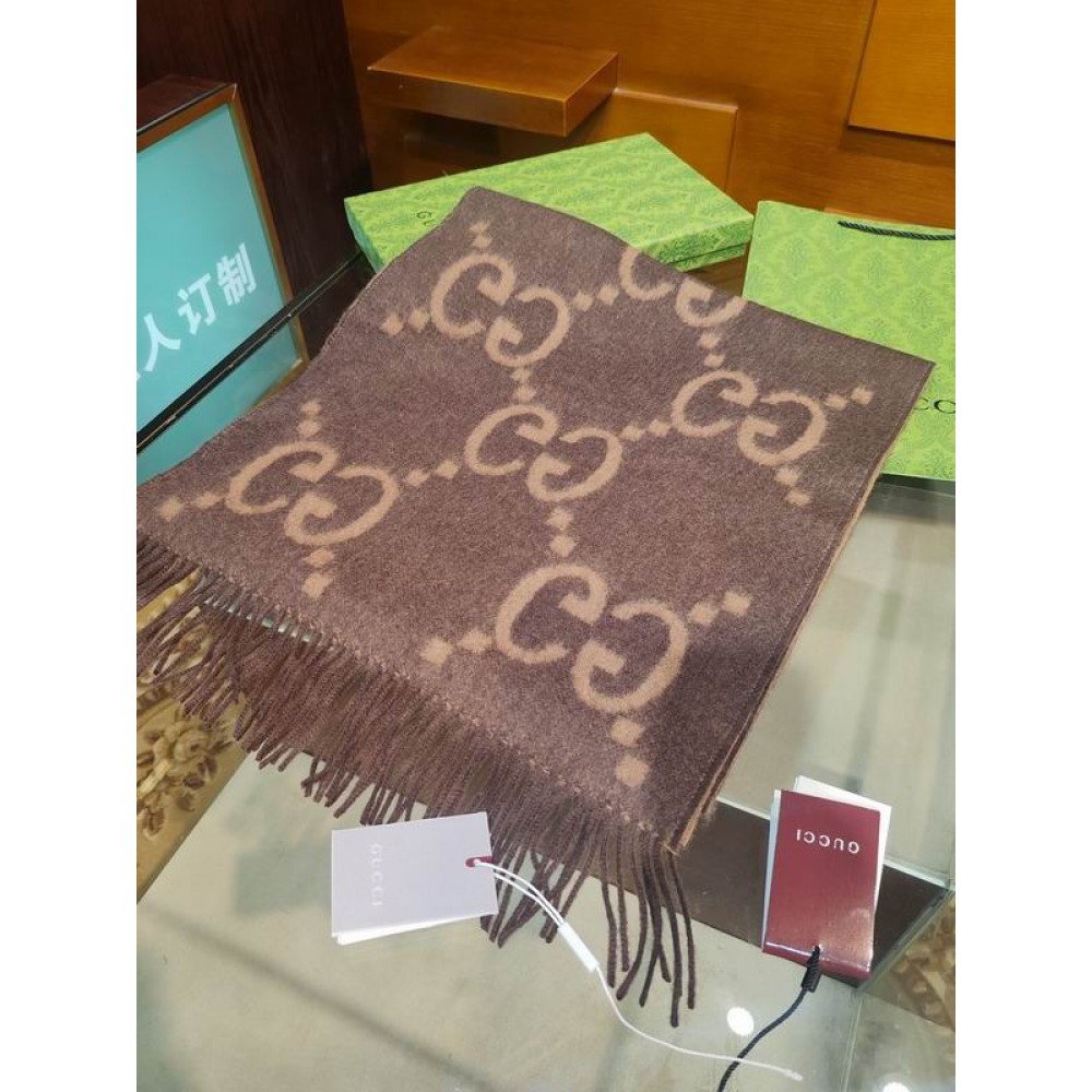 Gucci scarf 45x200cm Accesories