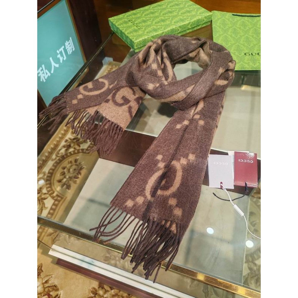 Gucci scarf 45x200cm Accesories