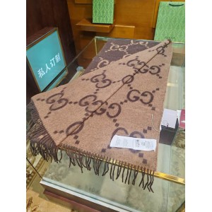 Gucci scarf 45x200cm Accesories
