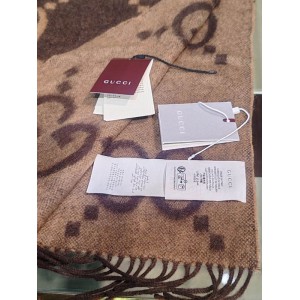 Gucci scarf 45x200cm Accesories