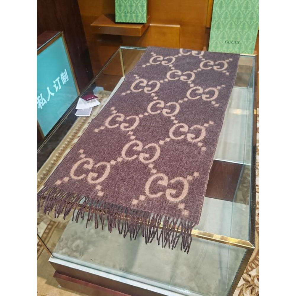 Gucci scarf 45x200cm Accesories