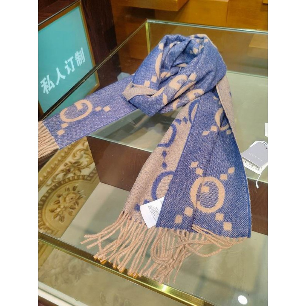 Gucci scarf 45x200cm Accesories