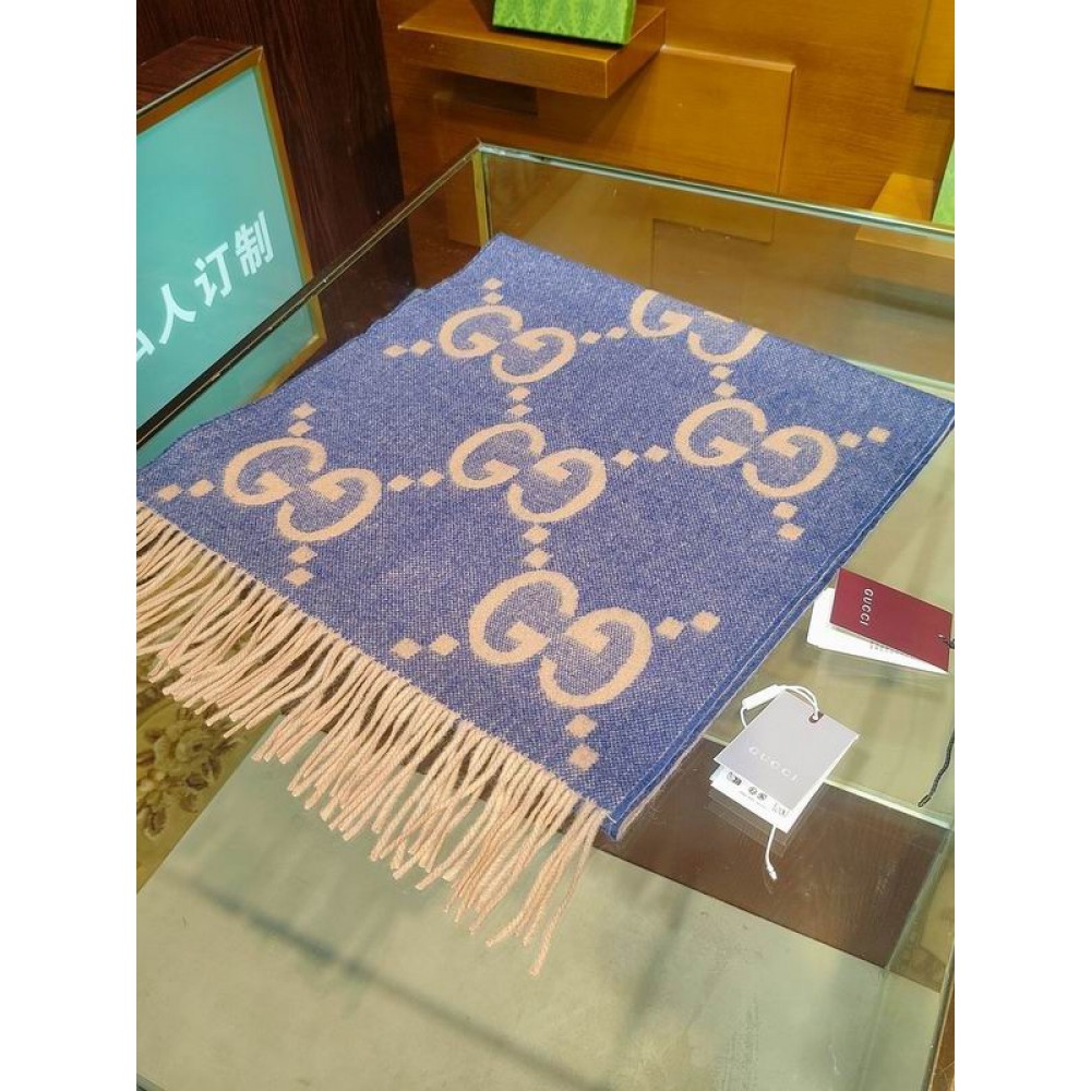 Gucci scarf 45x200cm Accesories
