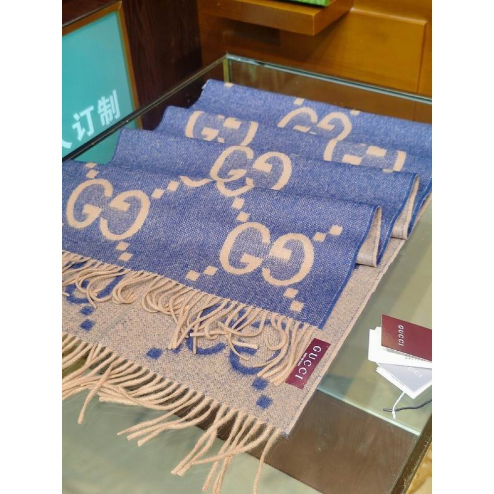 Gucci scarf 45x200cm Accesories