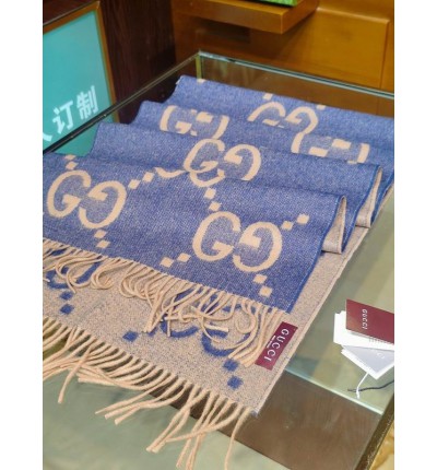 Gucci scarf 45x200cm