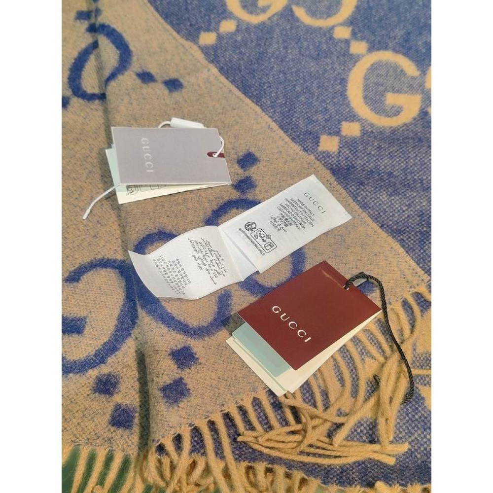 Gucci scarf 45x200cm Accesories