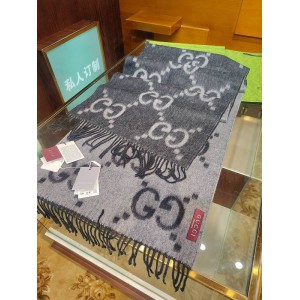 Gucci scarf 45x200cm Accesories