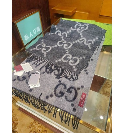 Gucci scarf 45x200cm
