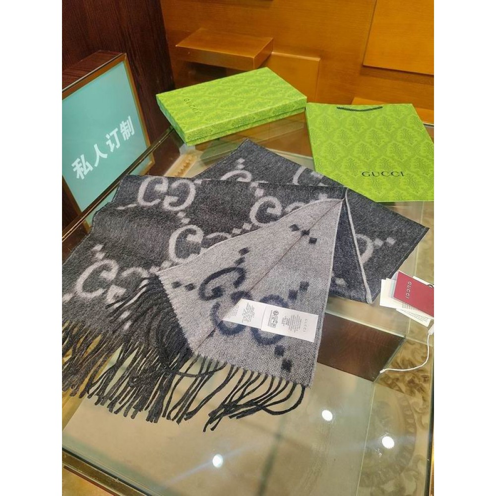 Gucci scarf 45x200cm Accesories