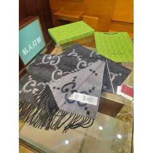 Gucci scarf 45x200cm Accesories
