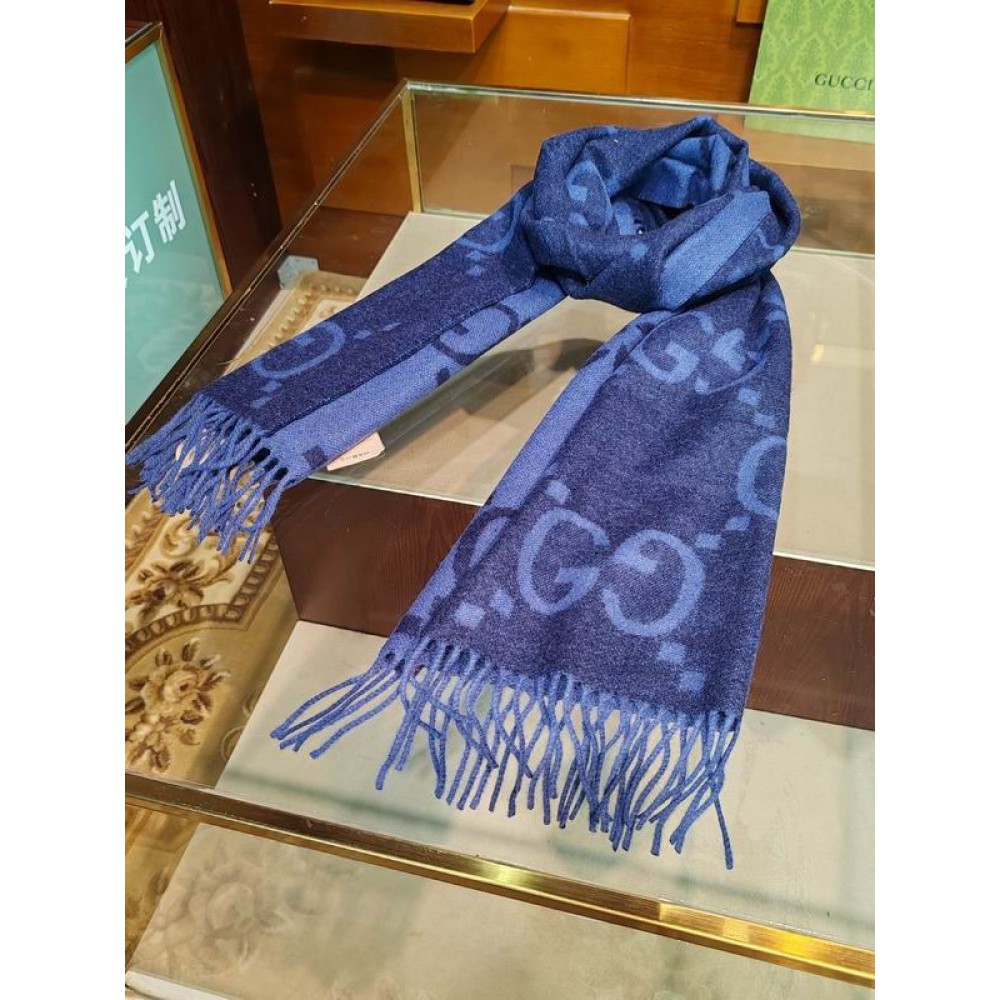 Gucci scarf 45x200cm Accesories