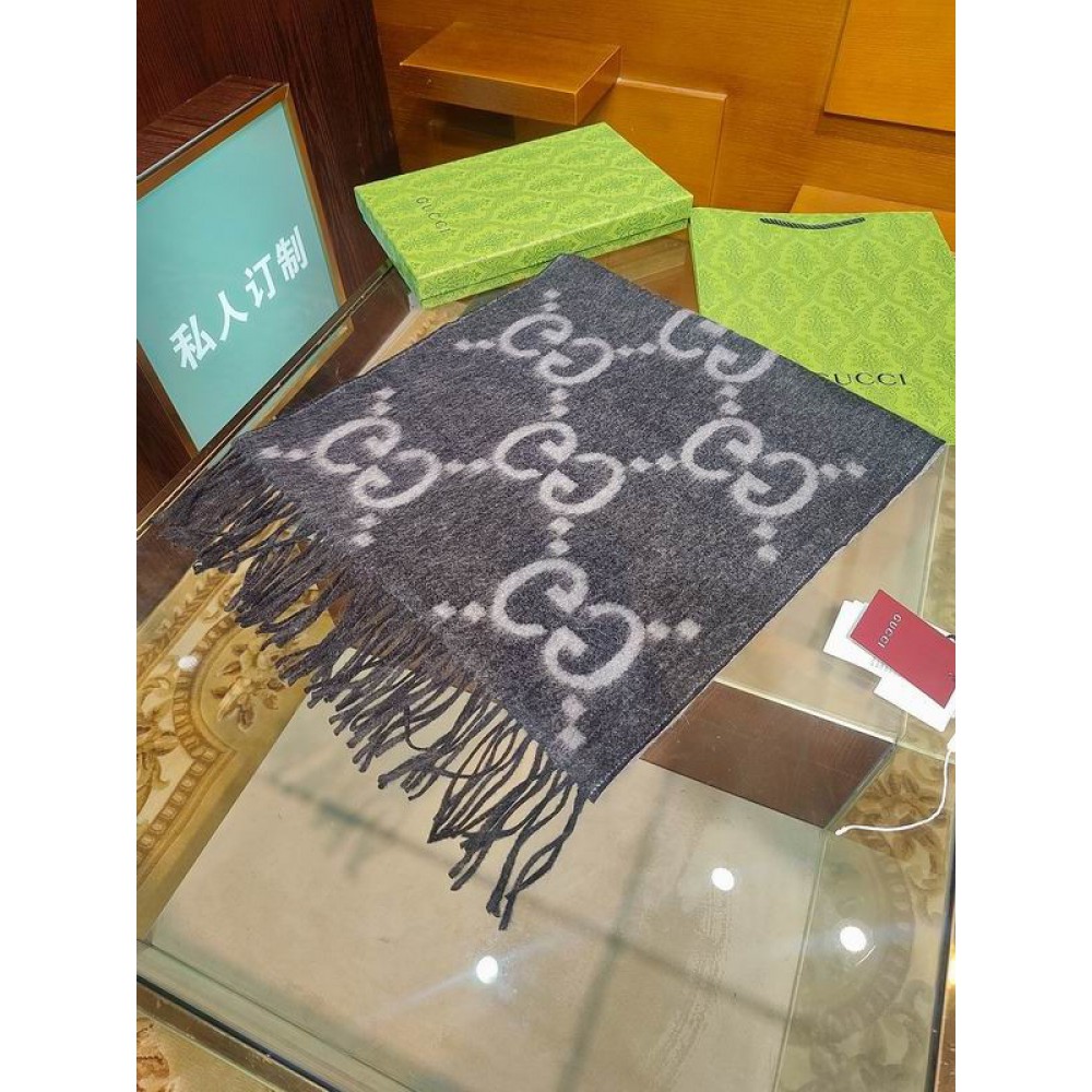 Gucci scarf 45x200cm Accesories