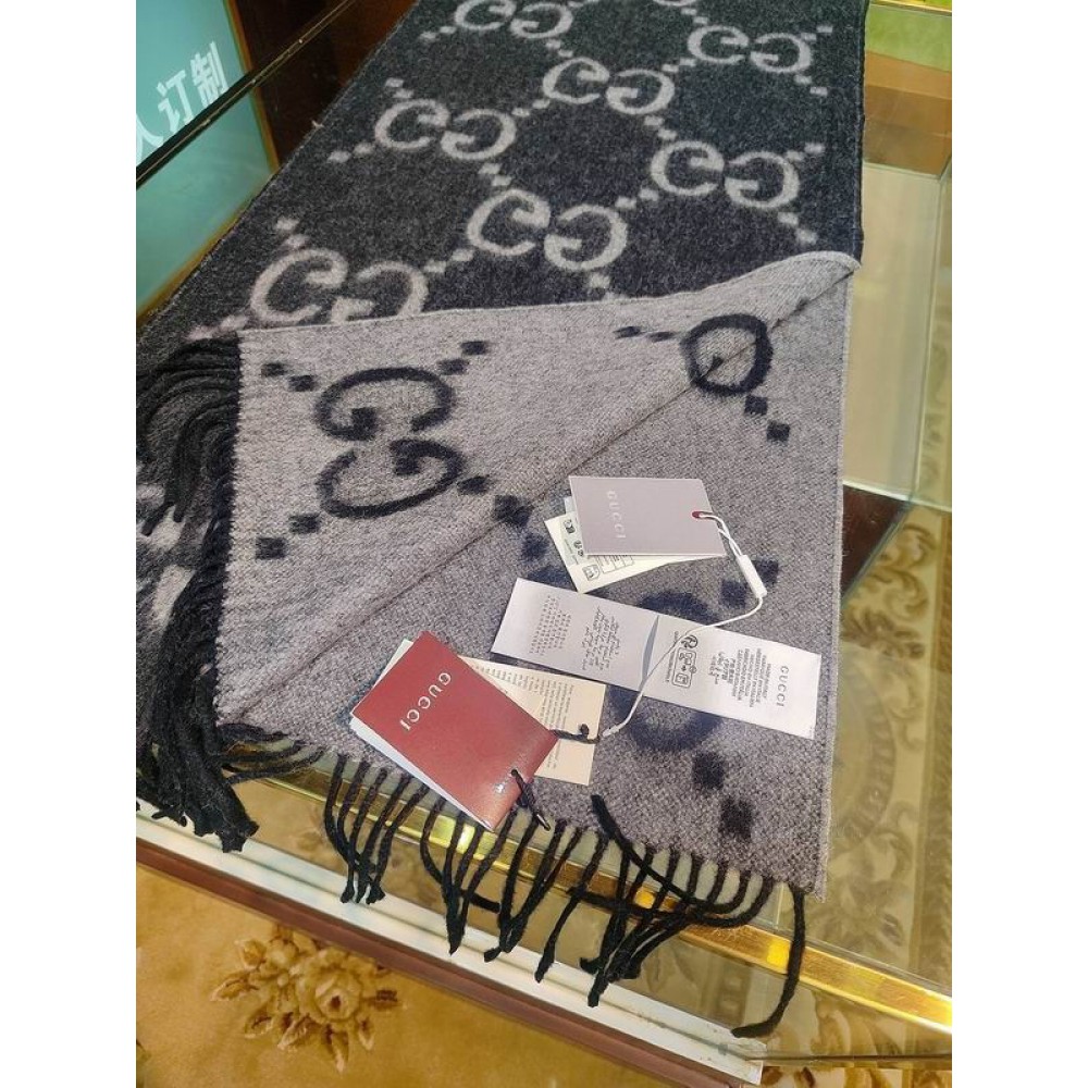 Gucci scarf 45x200cm Accesories