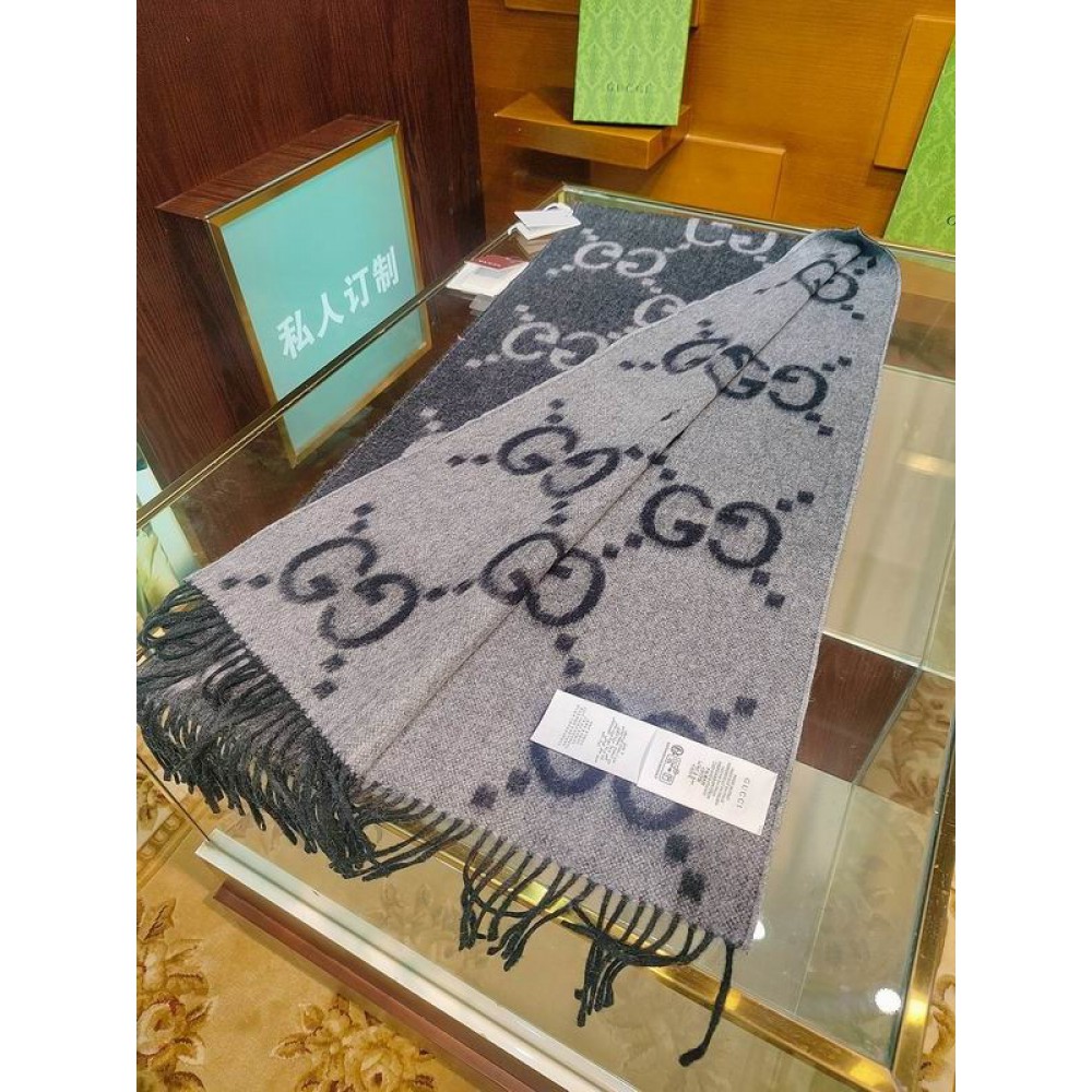 Gucci scarf 45x200cm Accesories